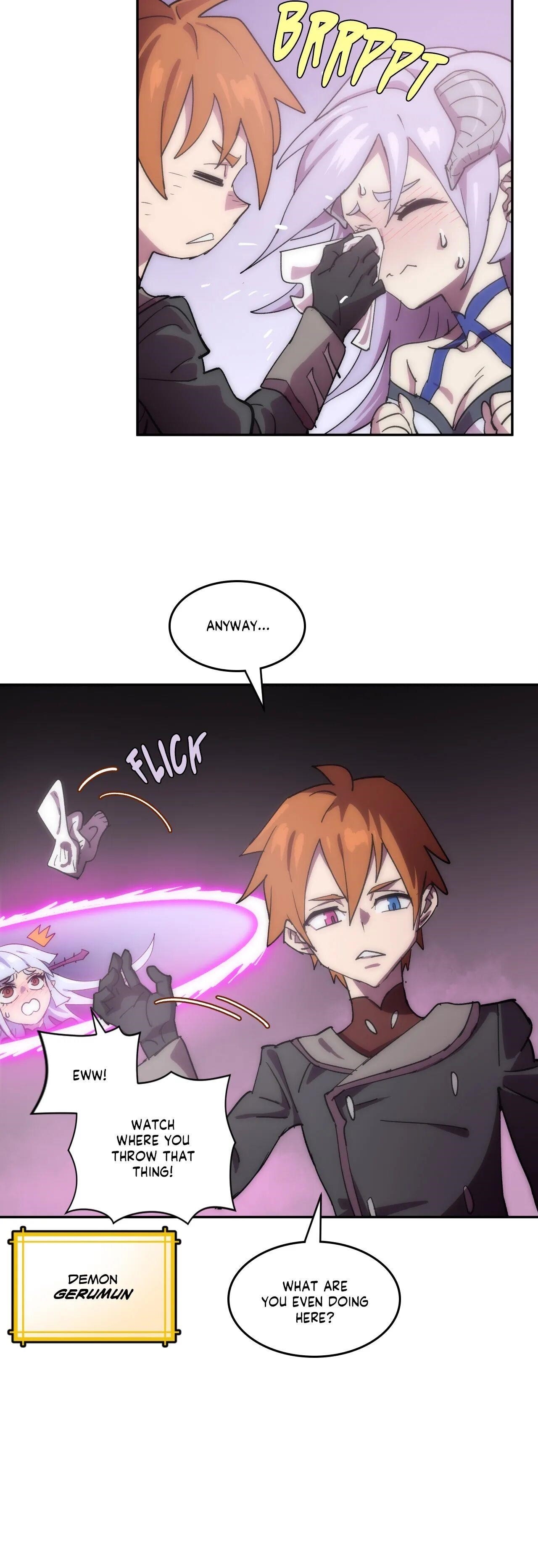 Read 4 Cut Hero Manga Online