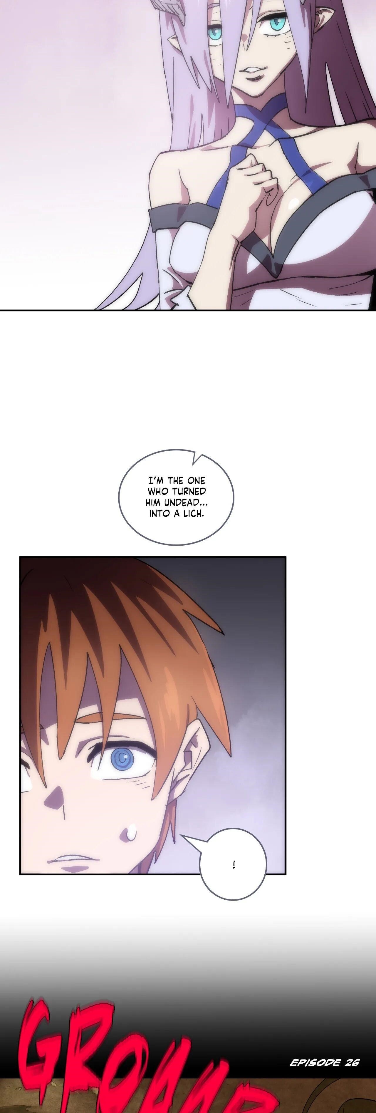 Read 4 Cut Hero Manga Online