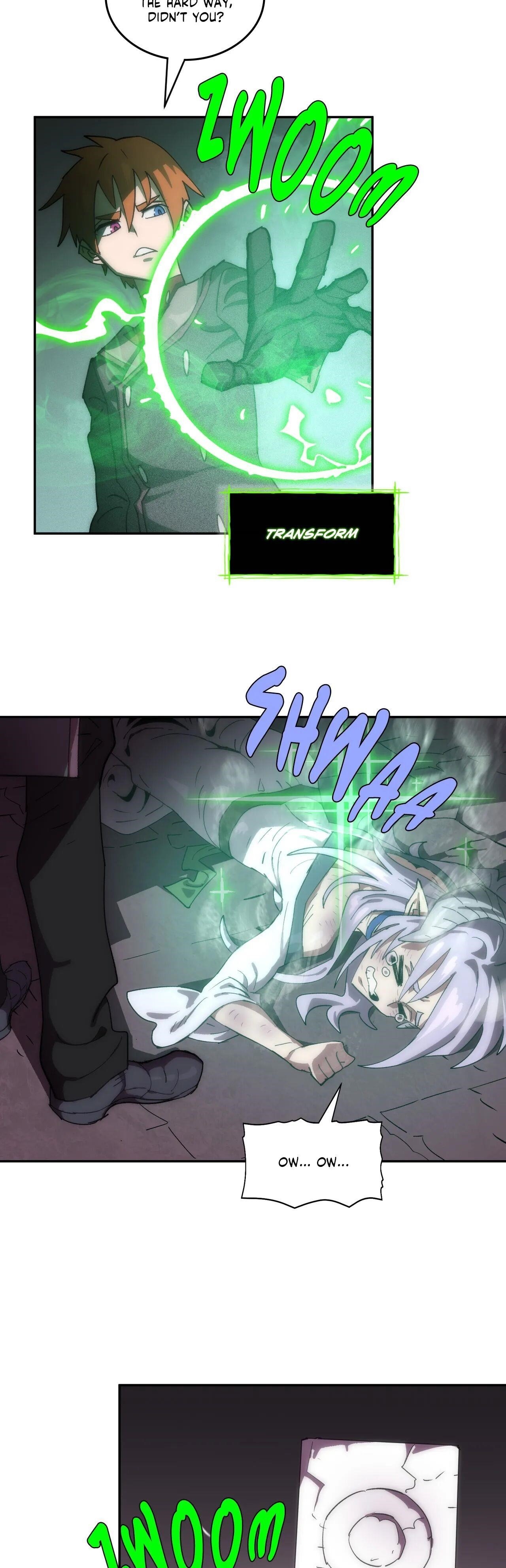Read 4 Cut Hero Manga Online