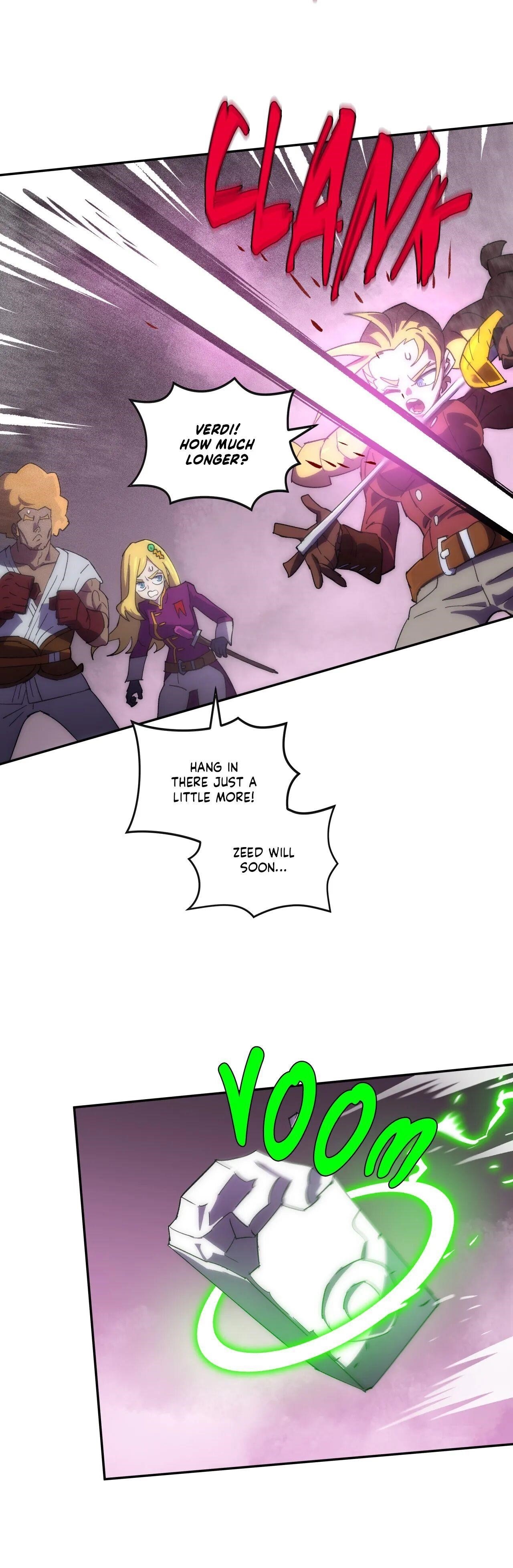 Read 4 Cut Hero Manga Online