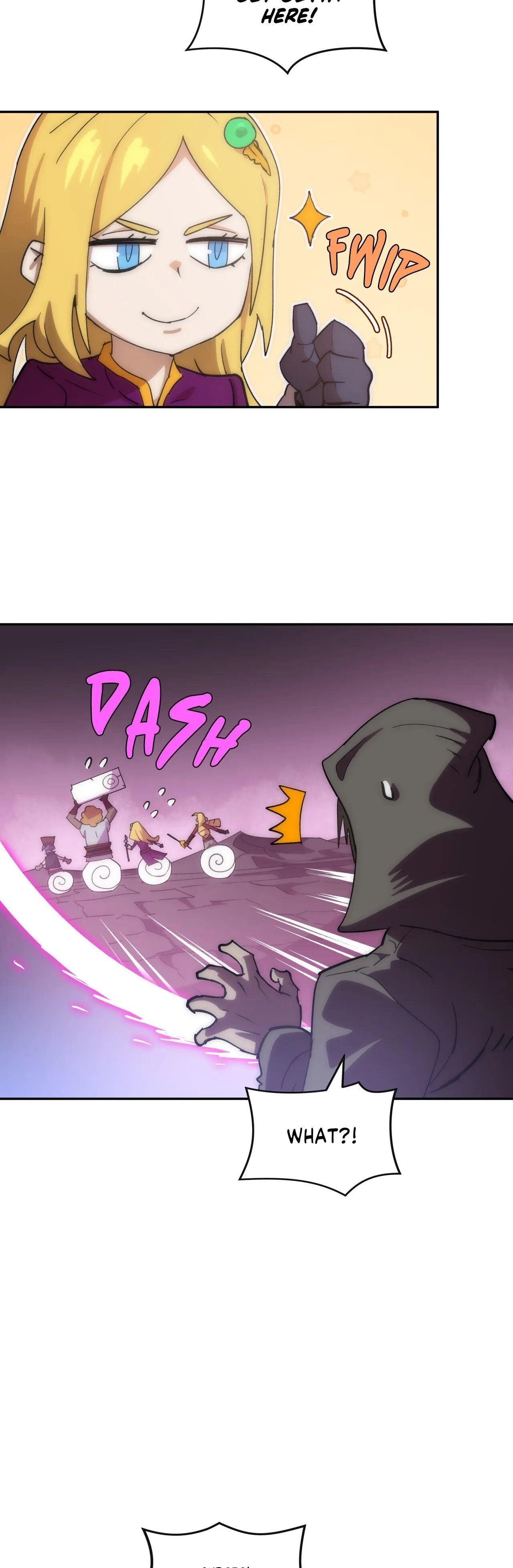 Read 4 Cut Hero Manga Online