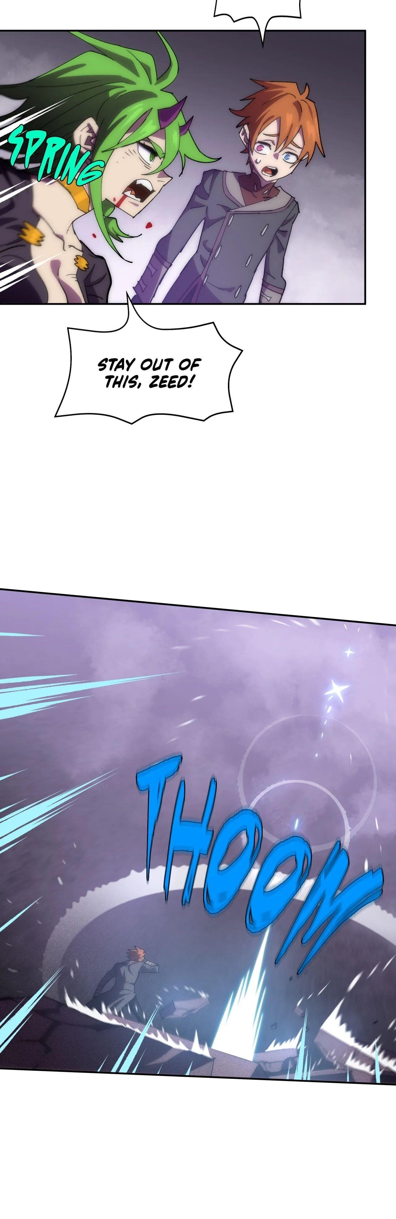 Read 4 Cut Hero Manga Online