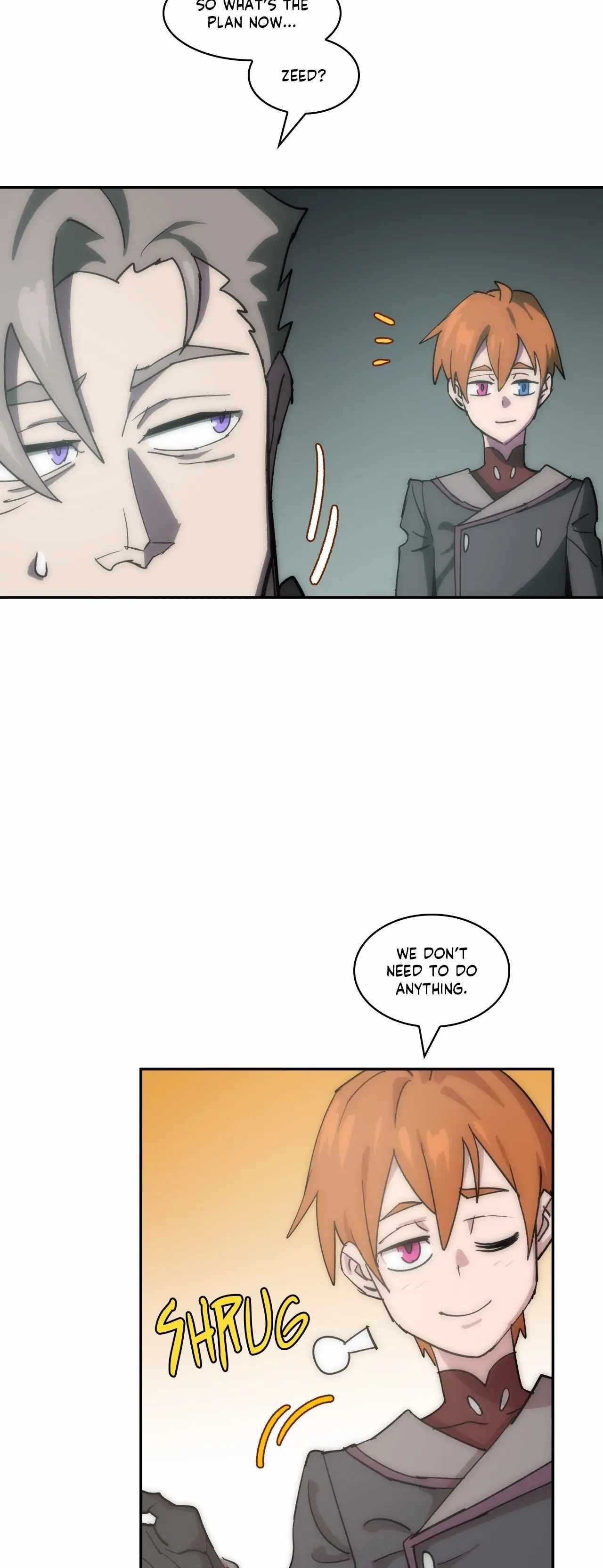 Read 4 Cut Hero Manga Online