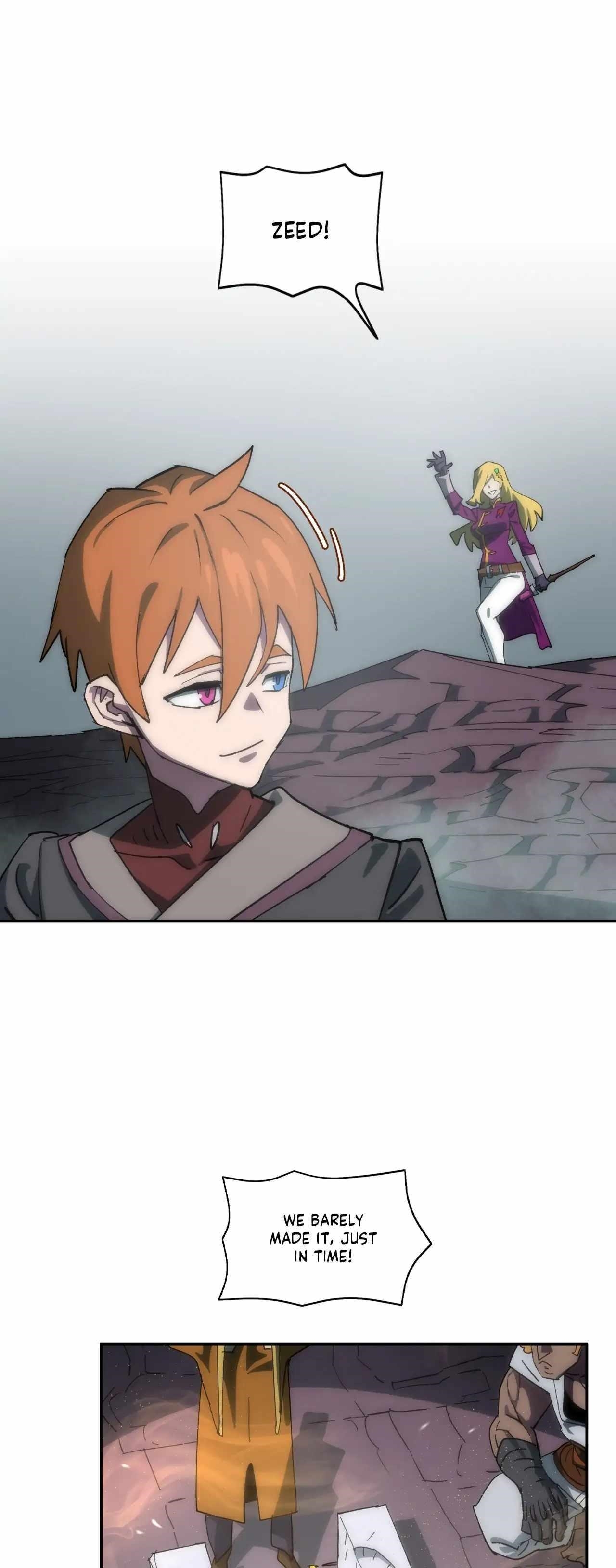 Read 4 Cut Hero Manga Online