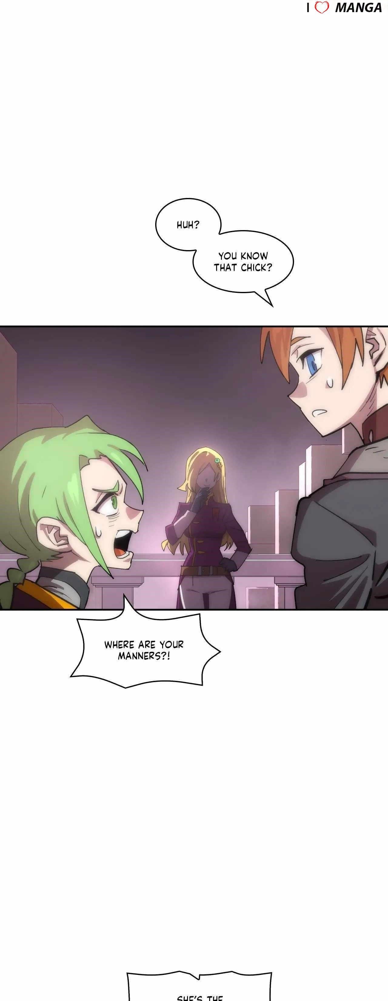 Read 4 Cut Hero Manga Online