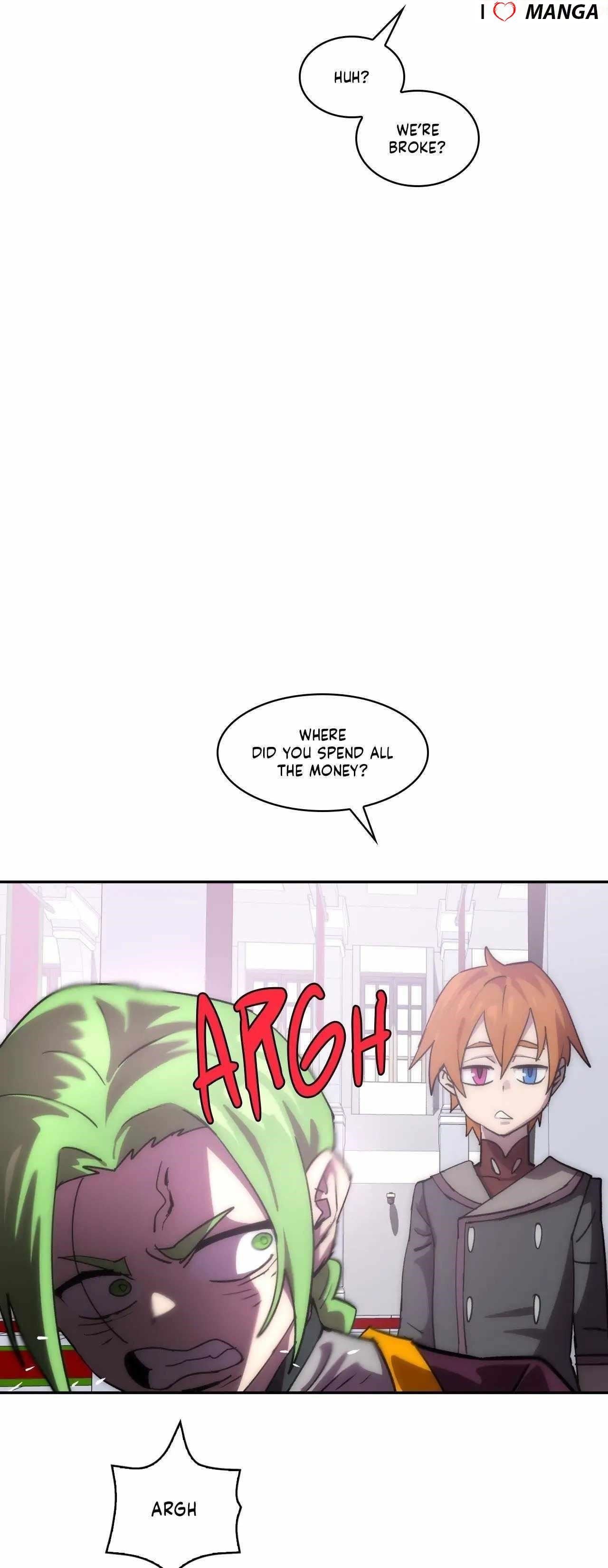 Read 4 Cut Hero Manga Online
