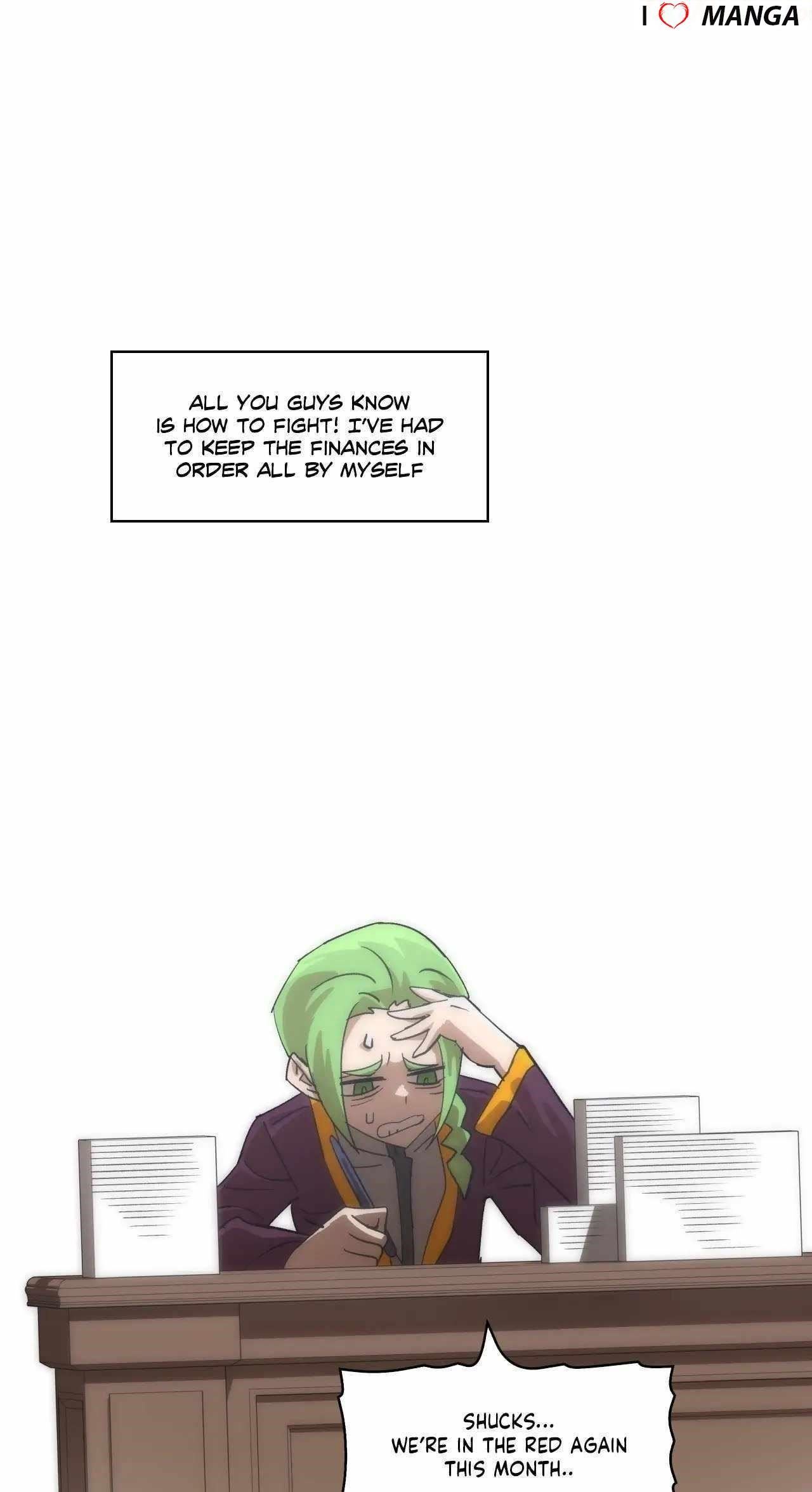 Read 4 Cut Hero Manga Online