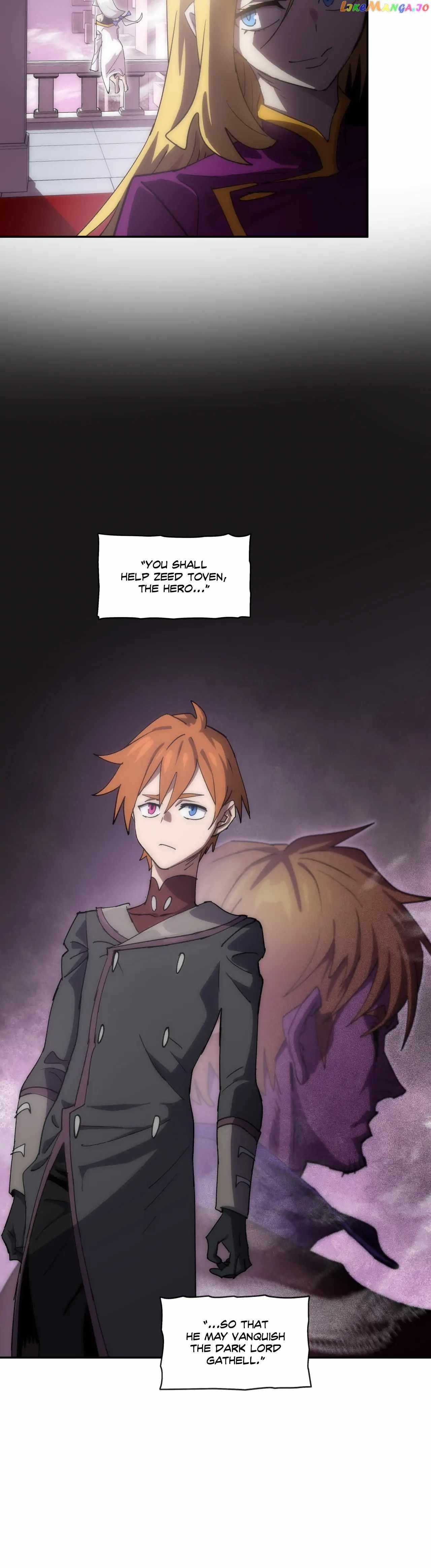 Read 4 Cut Hero Manga Online