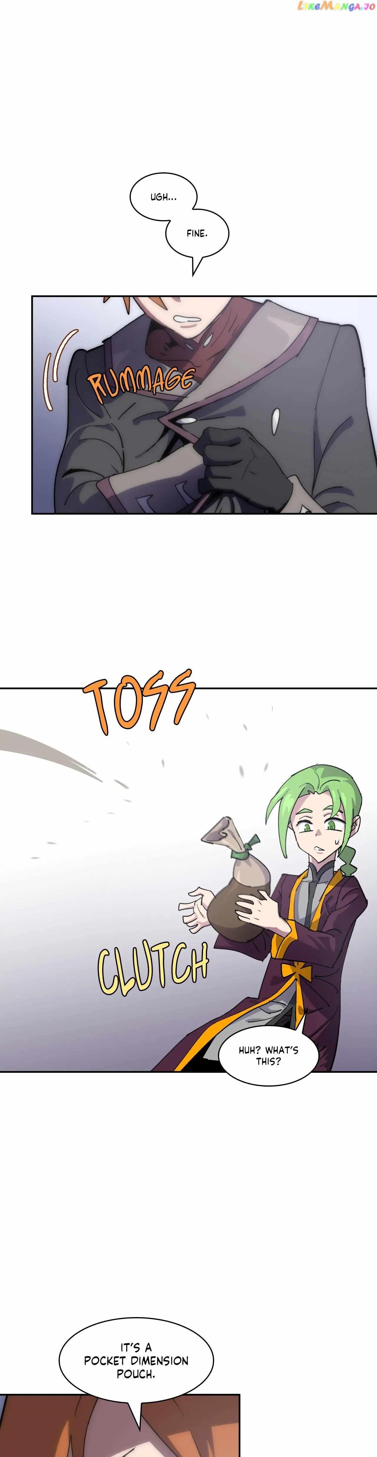 Read 4 Cut Hero Manga Online