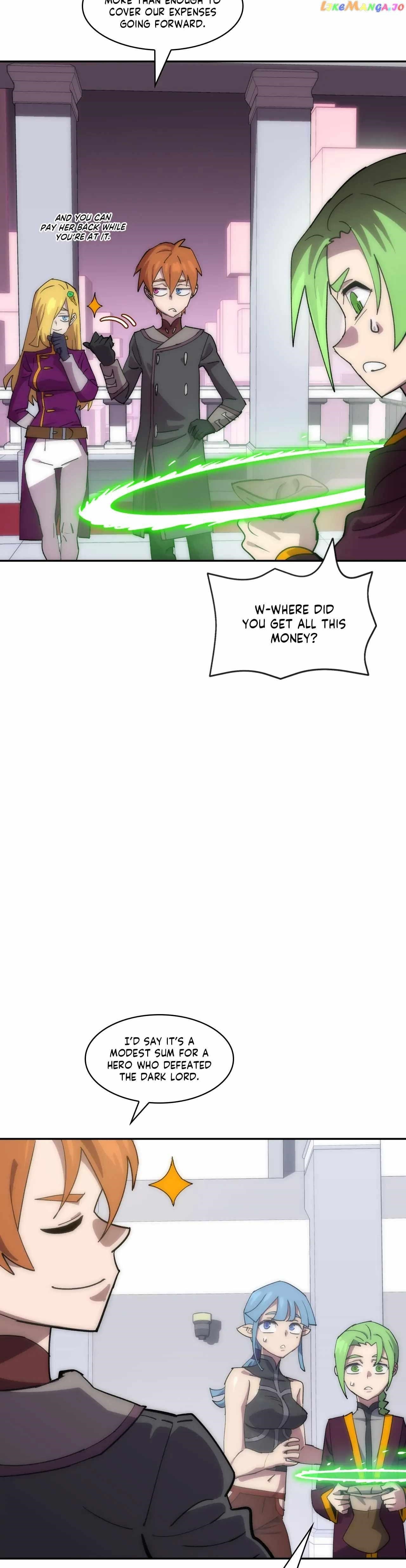 Read 4 Cut Hero Manga Online