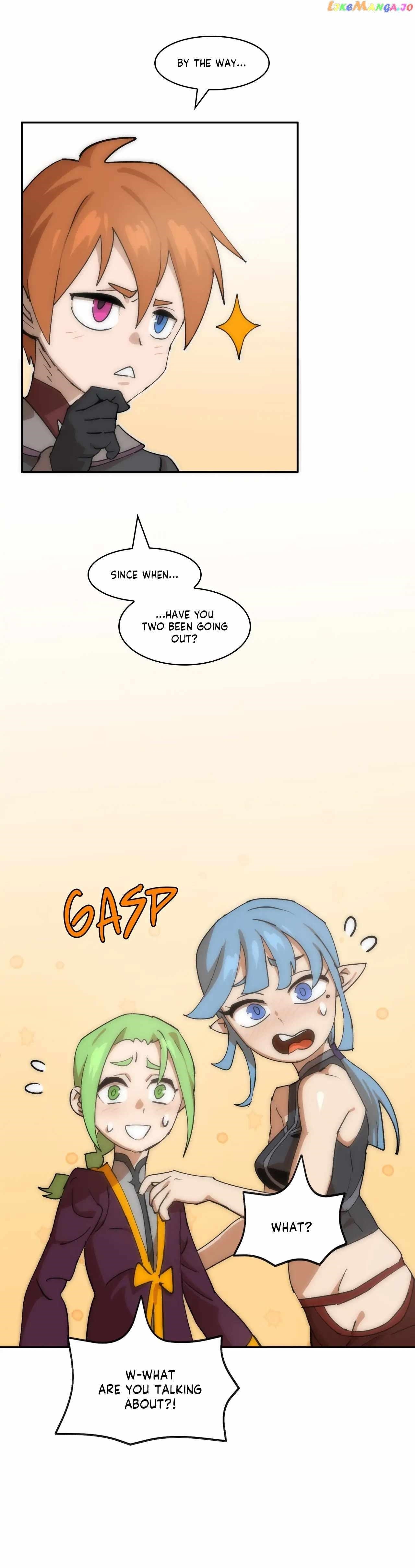 Read 4 Cut Hero Manga Online