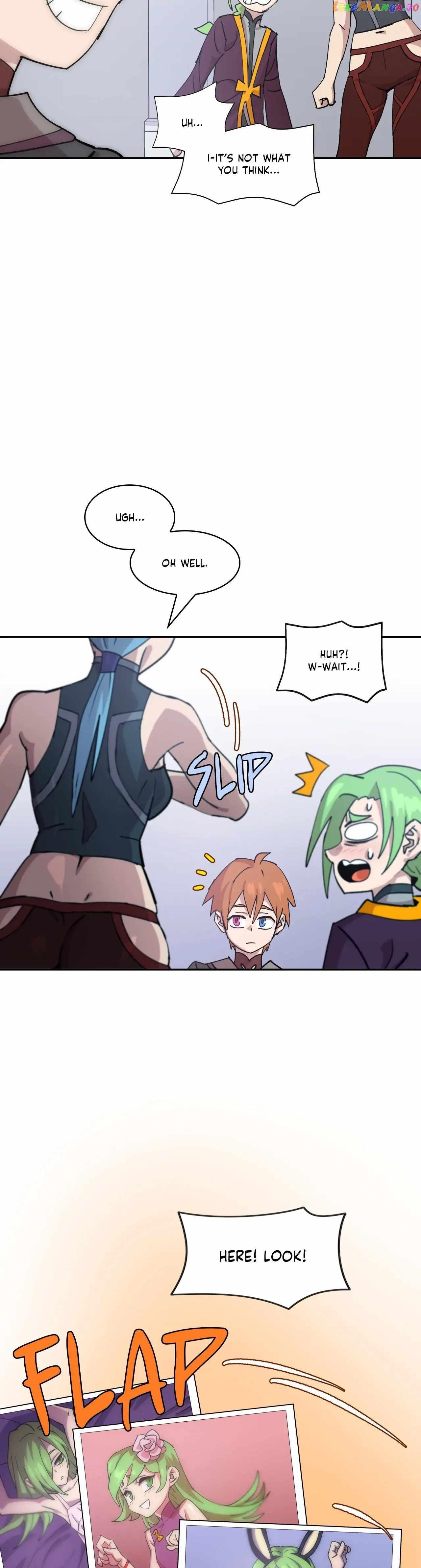 Read 4 Cut Hero Manga Online