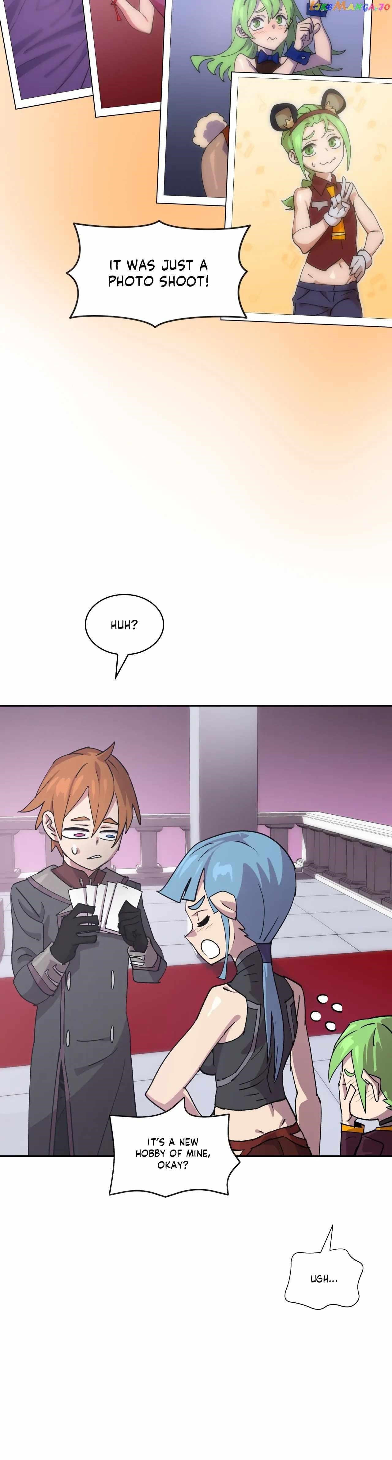 Read 4 Cut Hero Manga Online