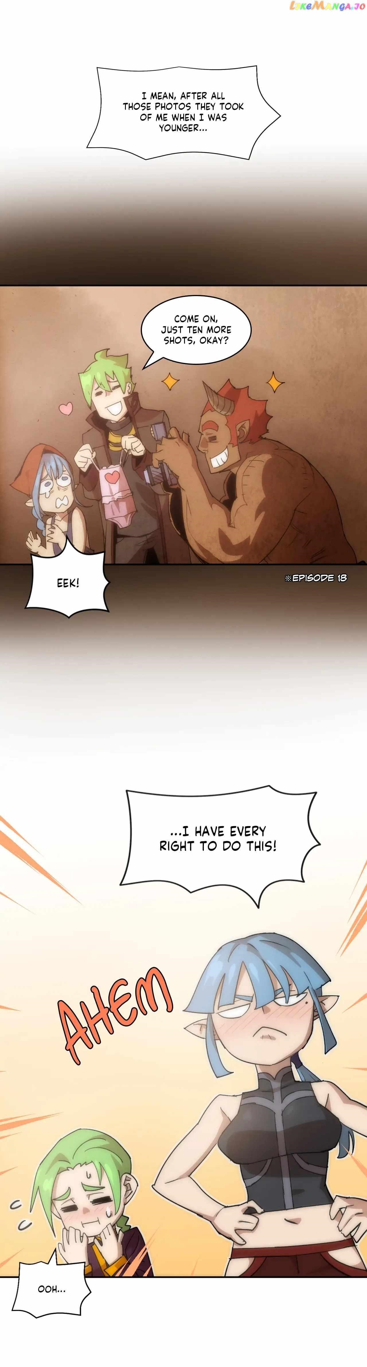 Read 4 Cut Hero Manga Online
