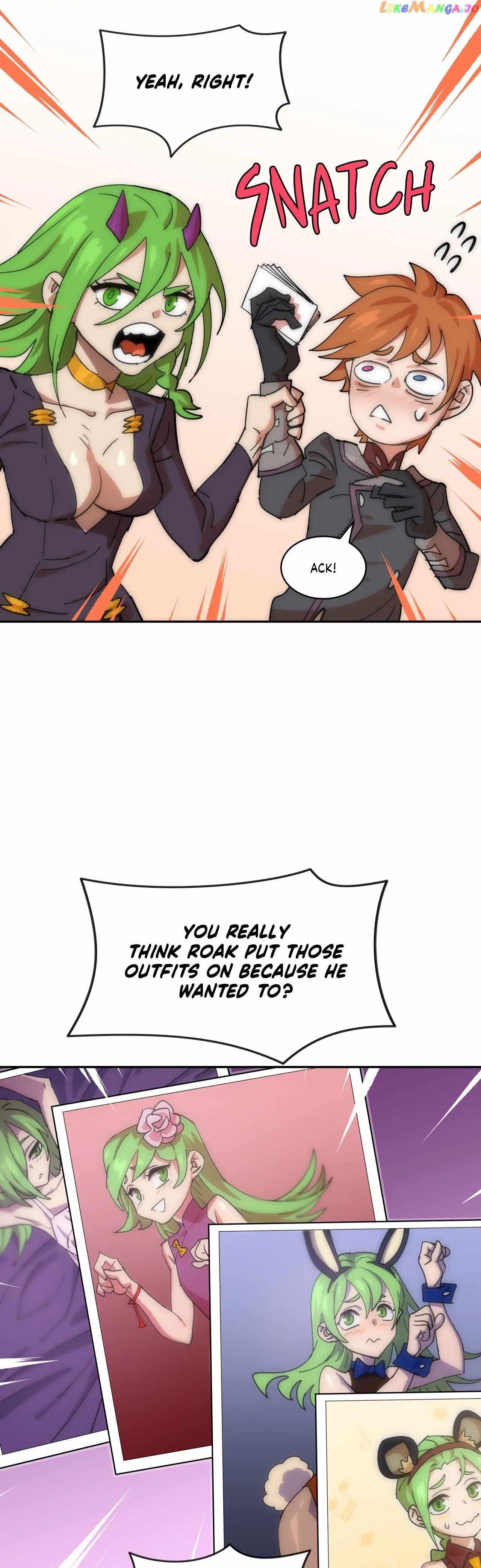 Read 4 Cut Hero Manga Online