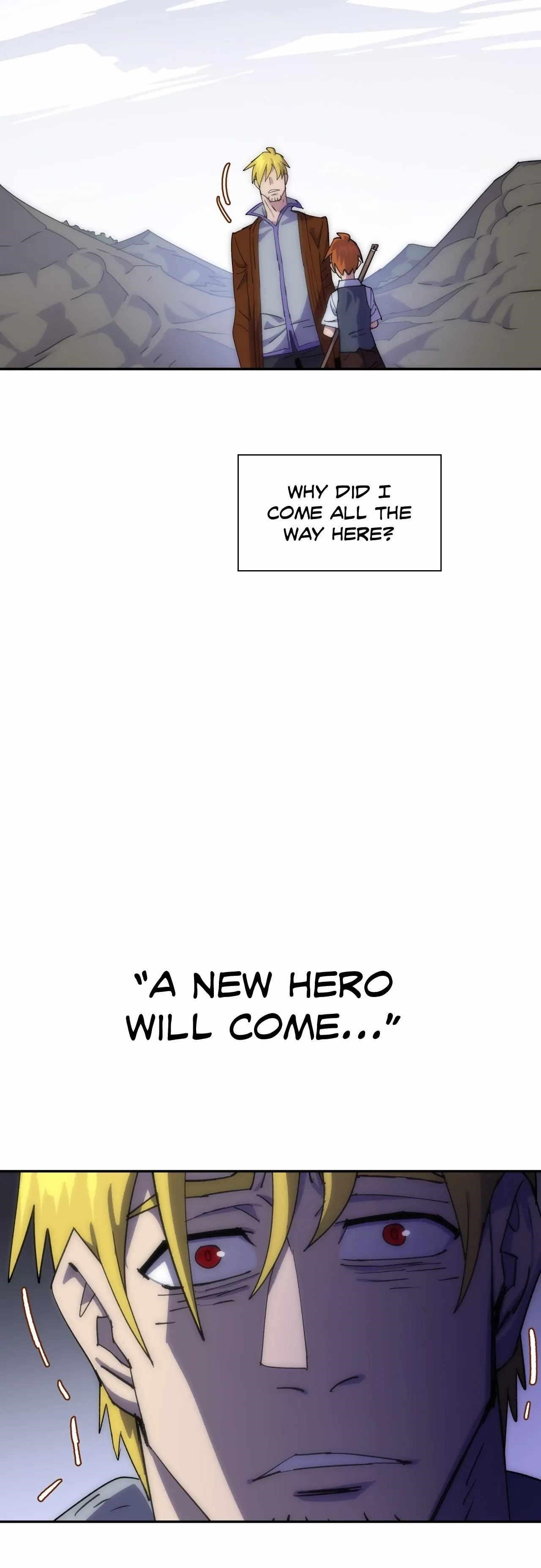 Read 4 Cut Hero Manga Online