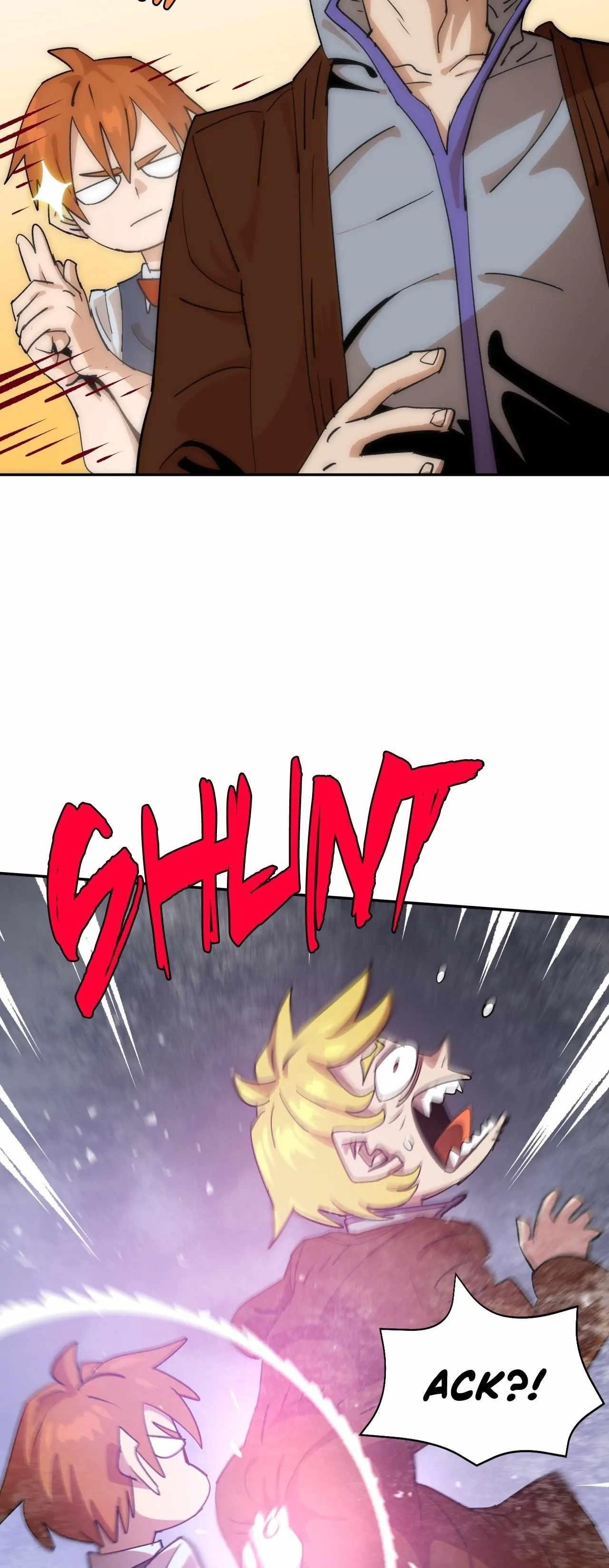 Read 4 Cut Hero Manga Online
