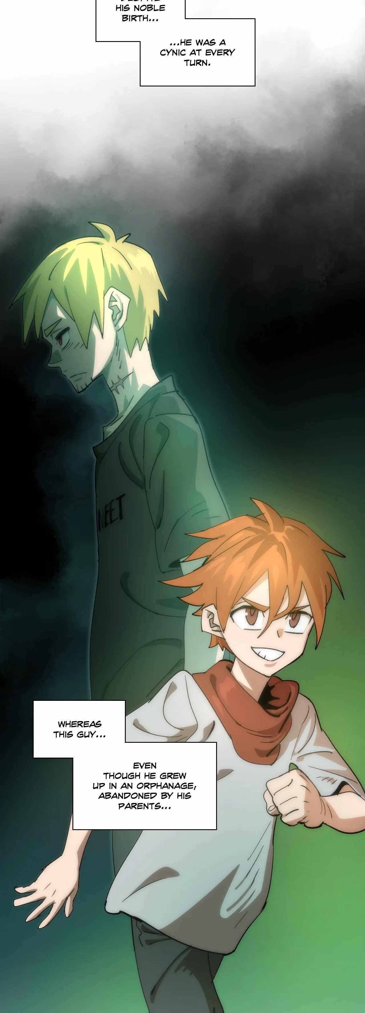 Read 4 Cut Hero Manga Online