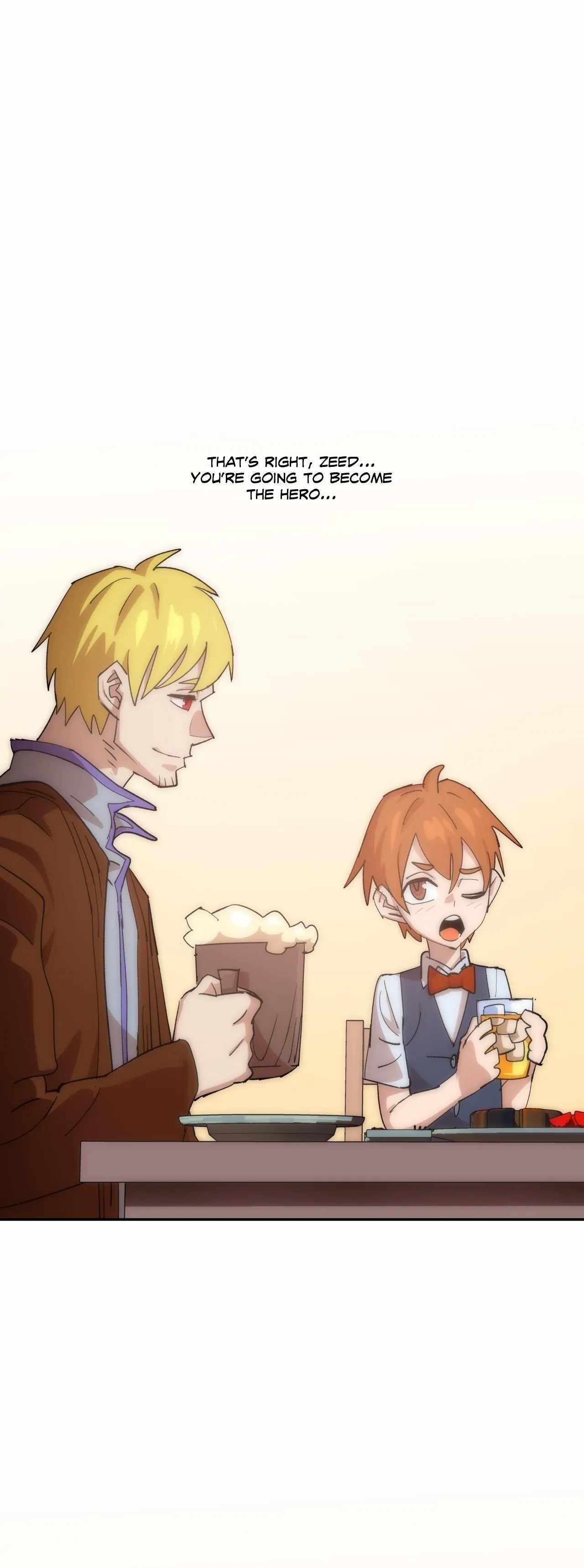 Read 4 Cut Hero Manga Online
