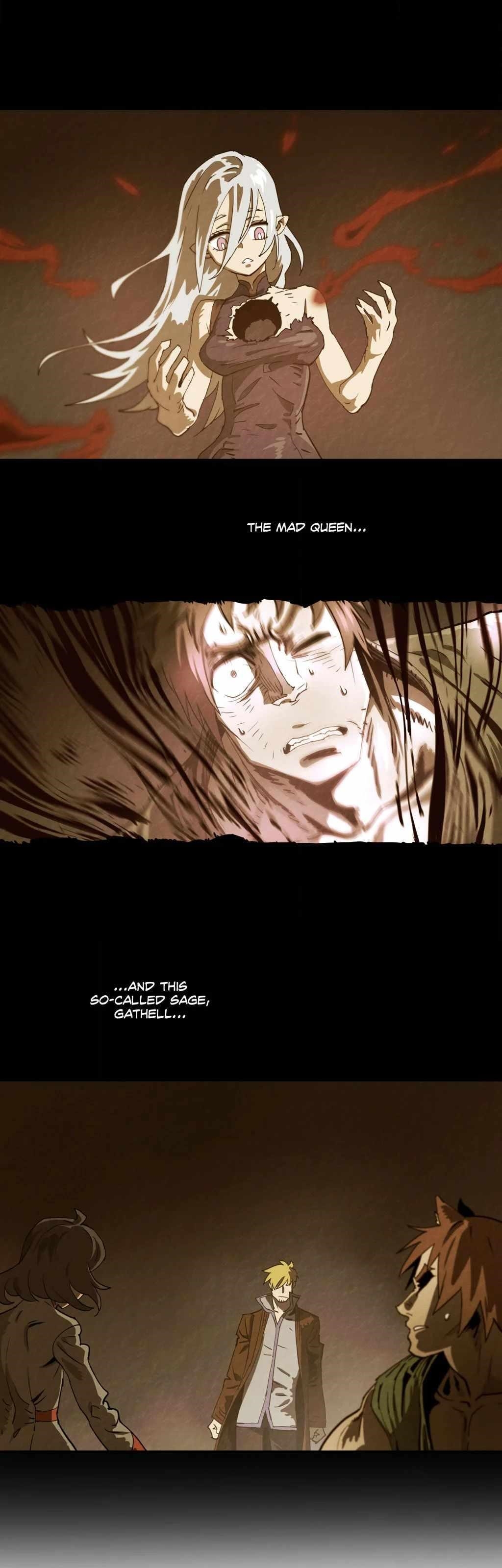 Read 4 Cut Hero Manga Online