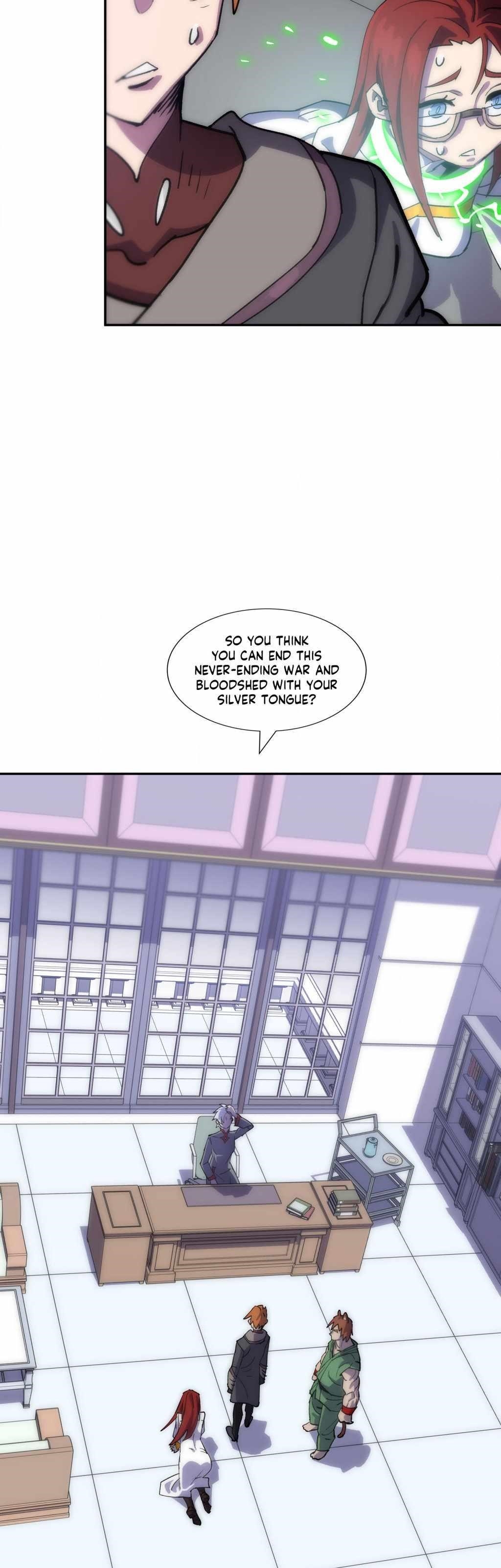 Read 4 Cut Hero Manga Online