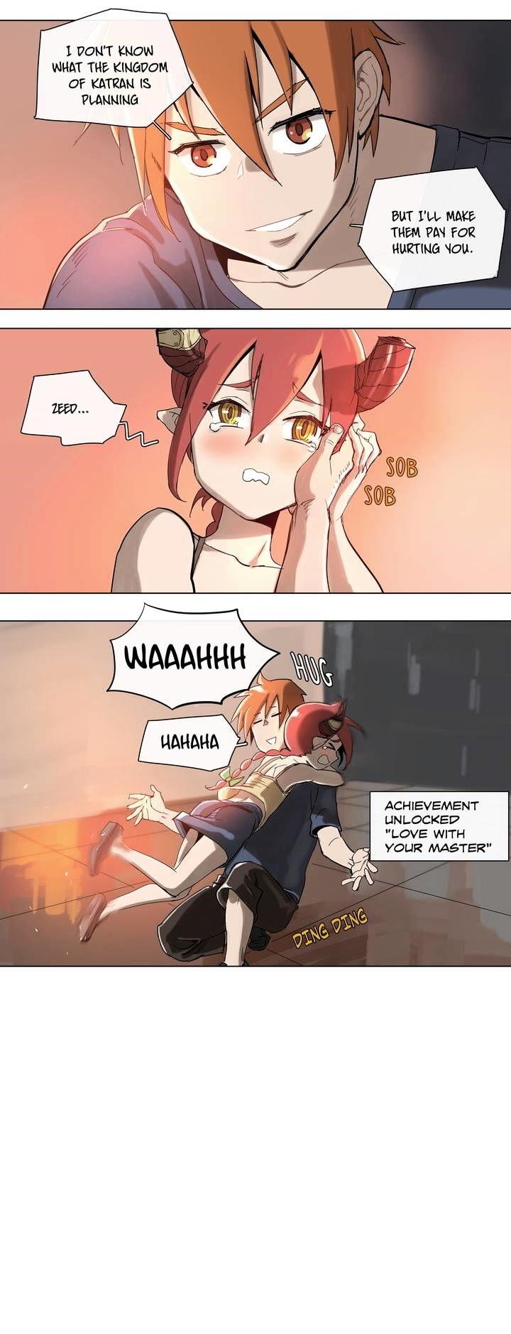 Read 4 Cut Hero Manga Online