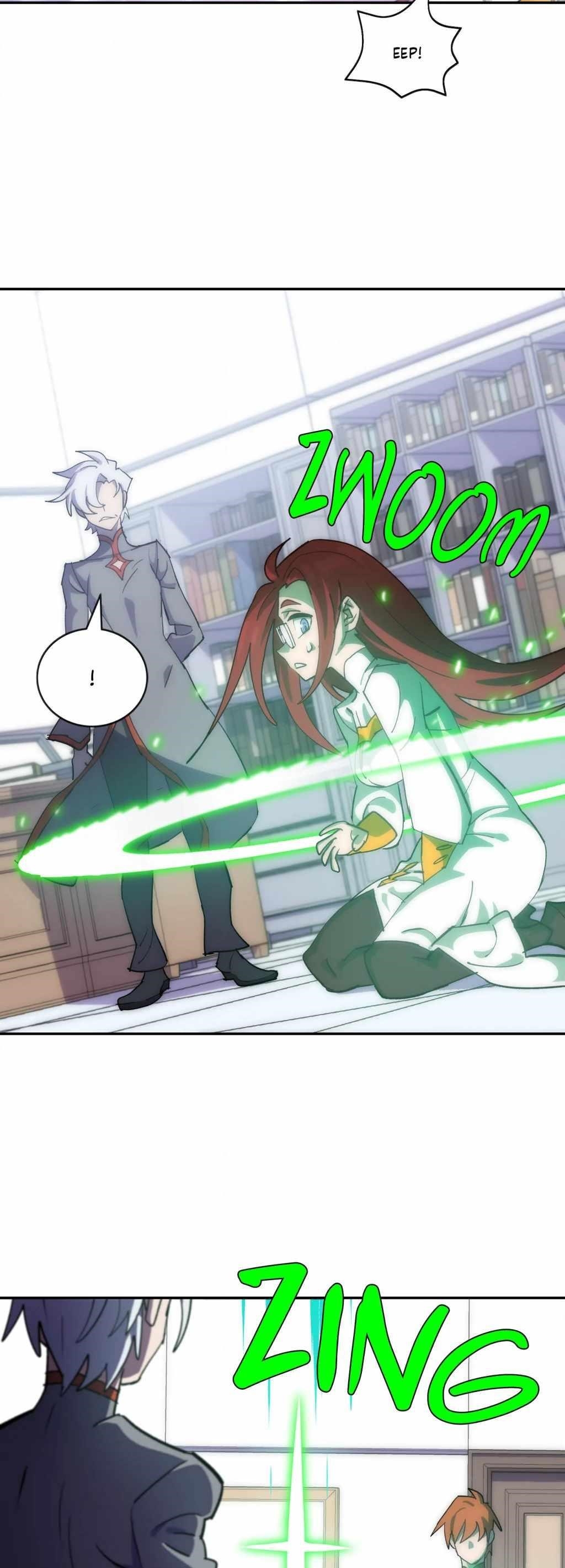 Read 4 Cut Hero Manga Online