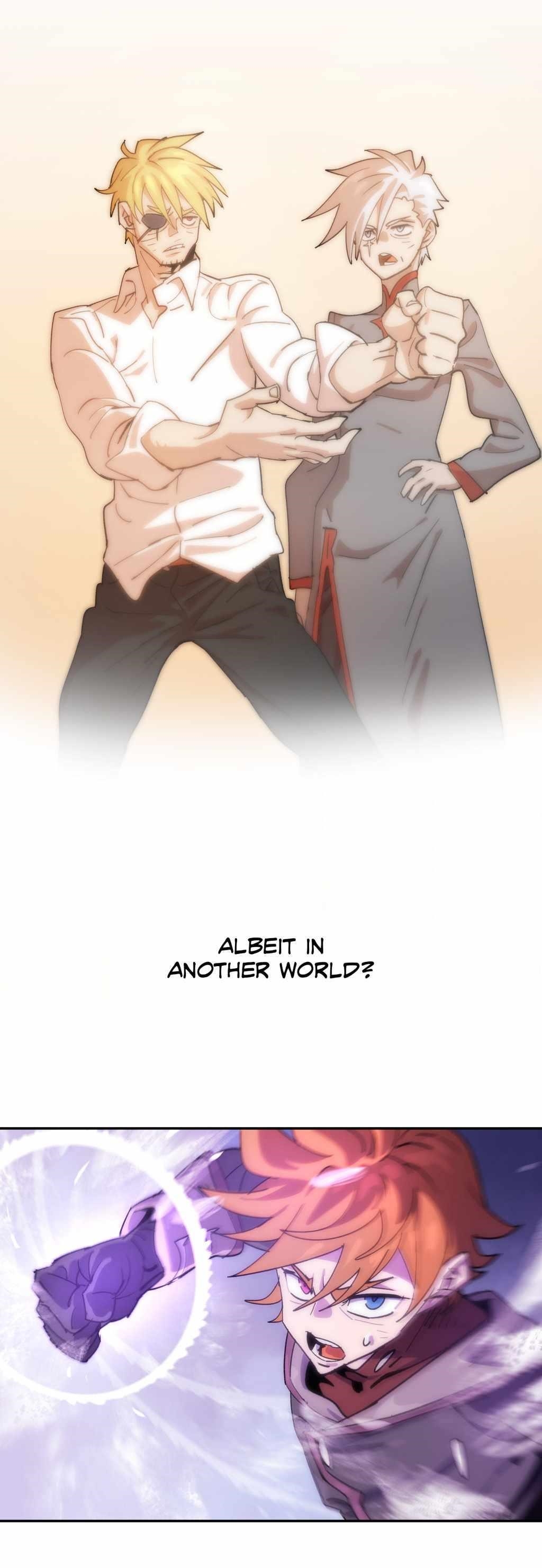 Read 4 Cut Hero Manga Online