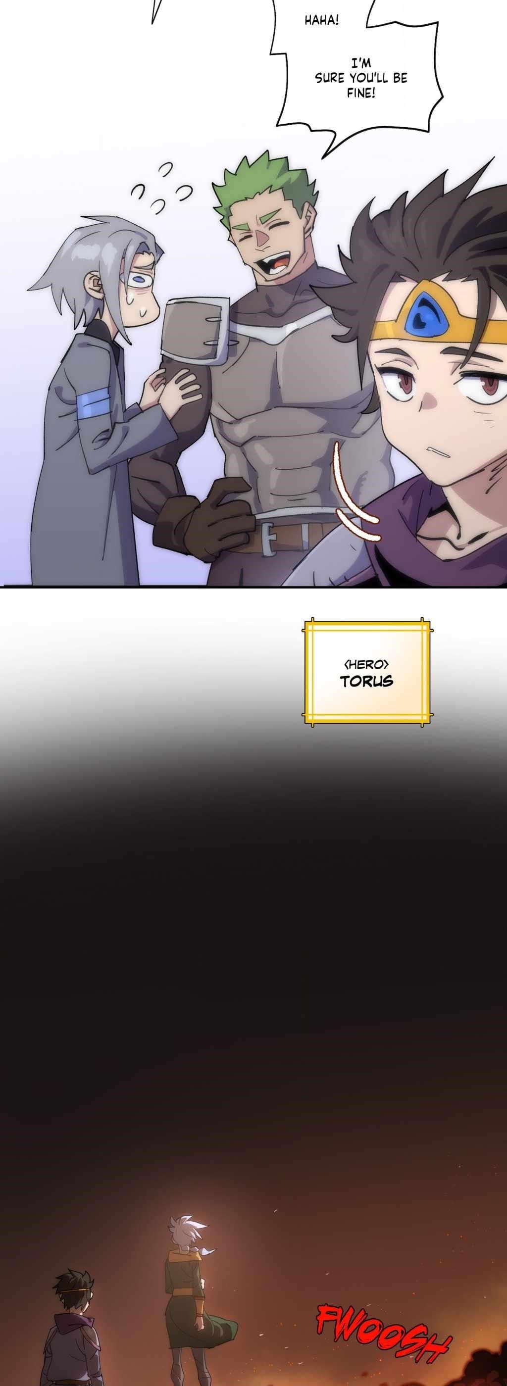 Read 4 Cut Hero Manga Online