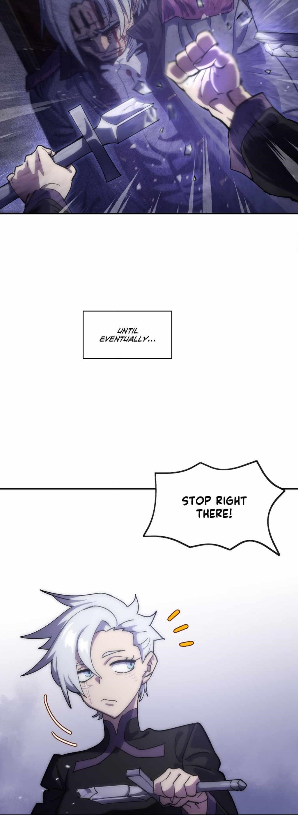 Read 4 Cut Hero Manga Online