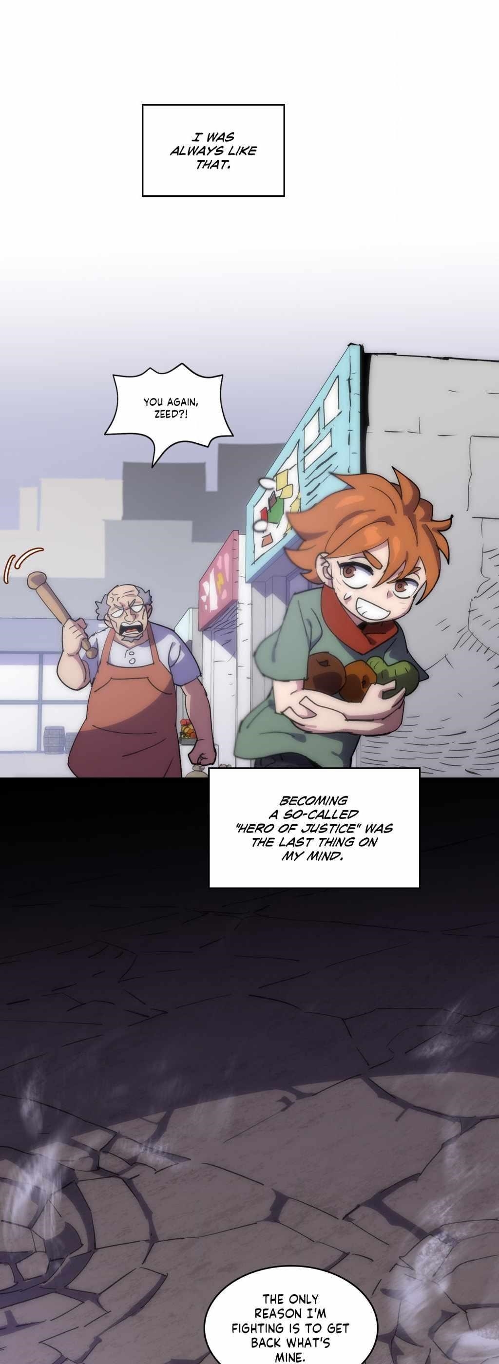 Read 4 Cut Hero Manga Online
