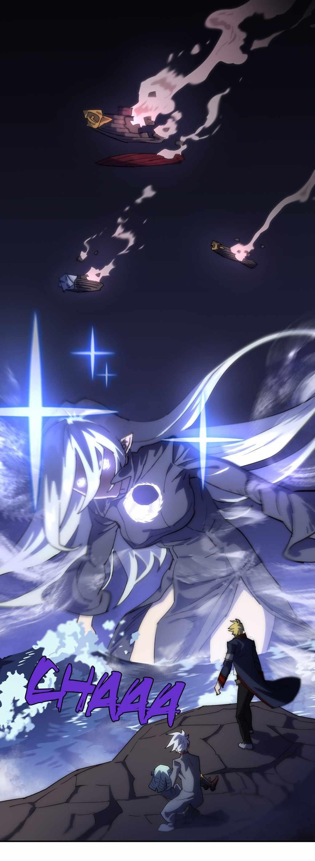 Read 4 Cut Hero Manga Online