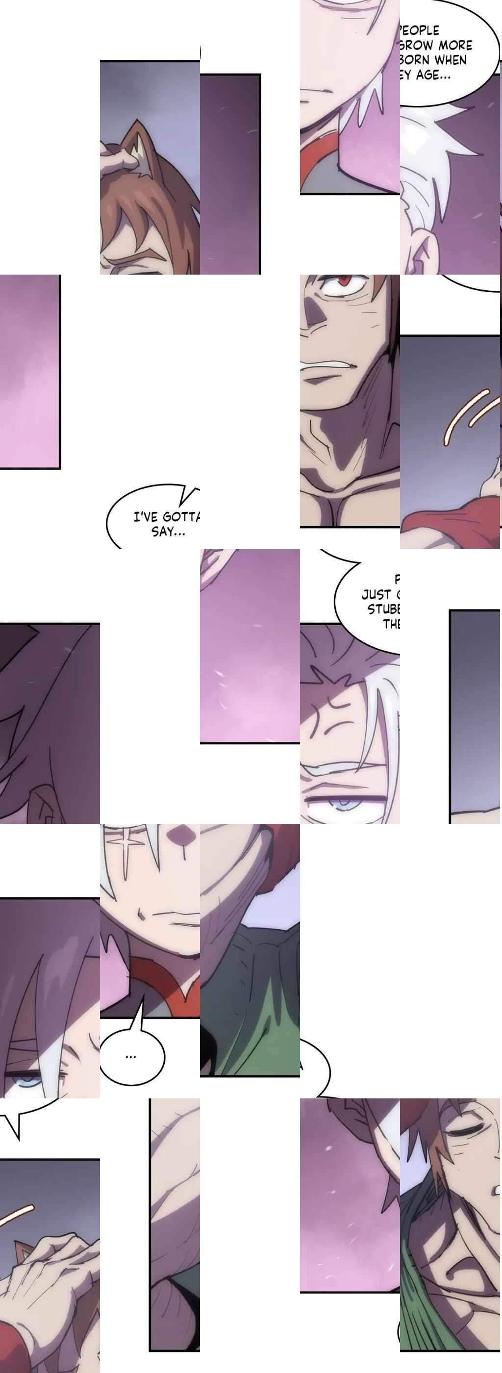 Read 4 Cut Hero Manga Online