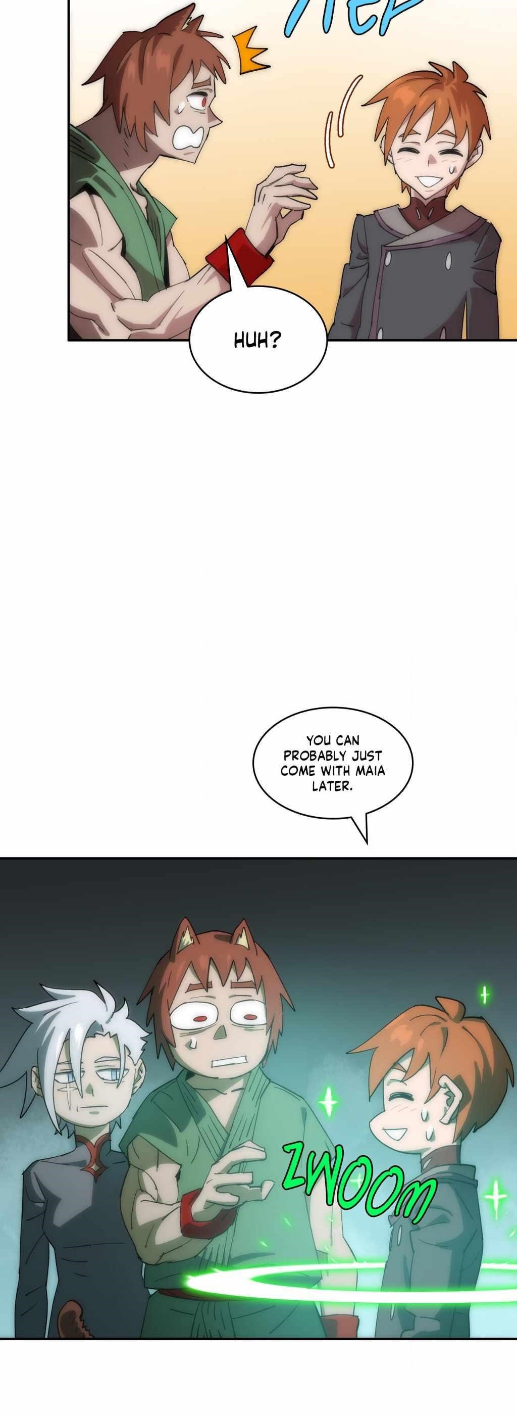 Read 4 Cut Hero Manga Online