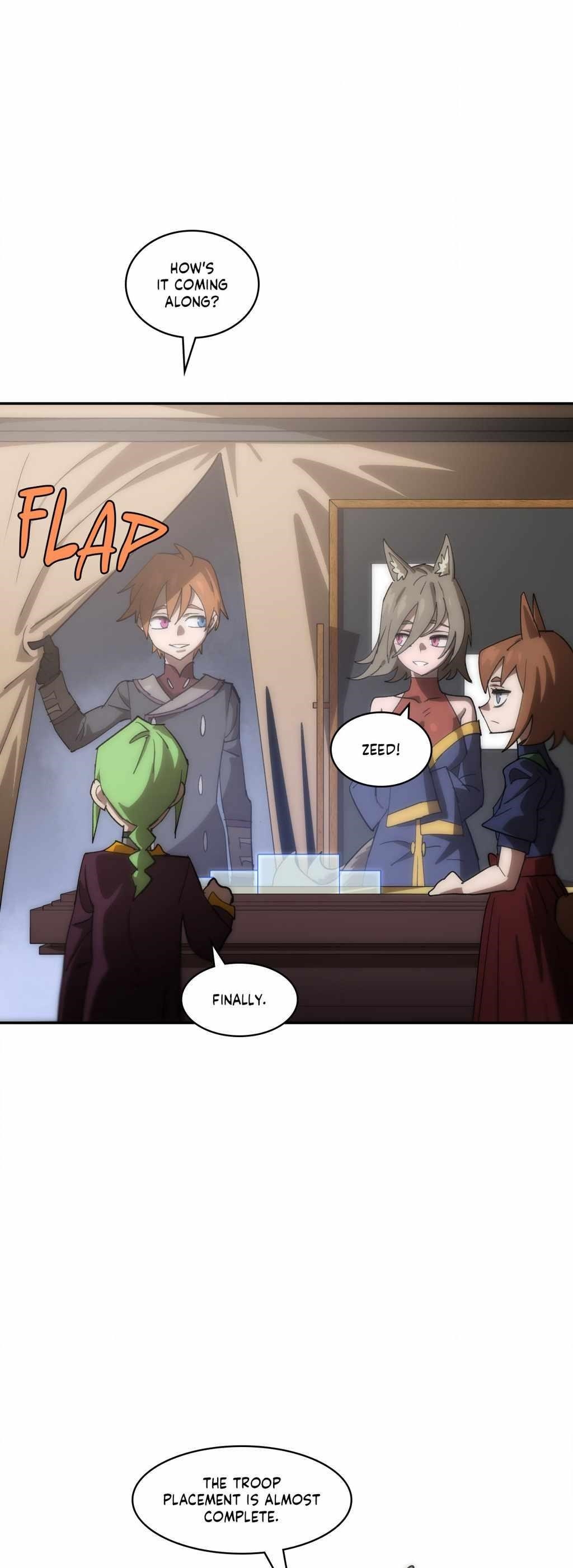 Read 4 Cut Hero Manga Online