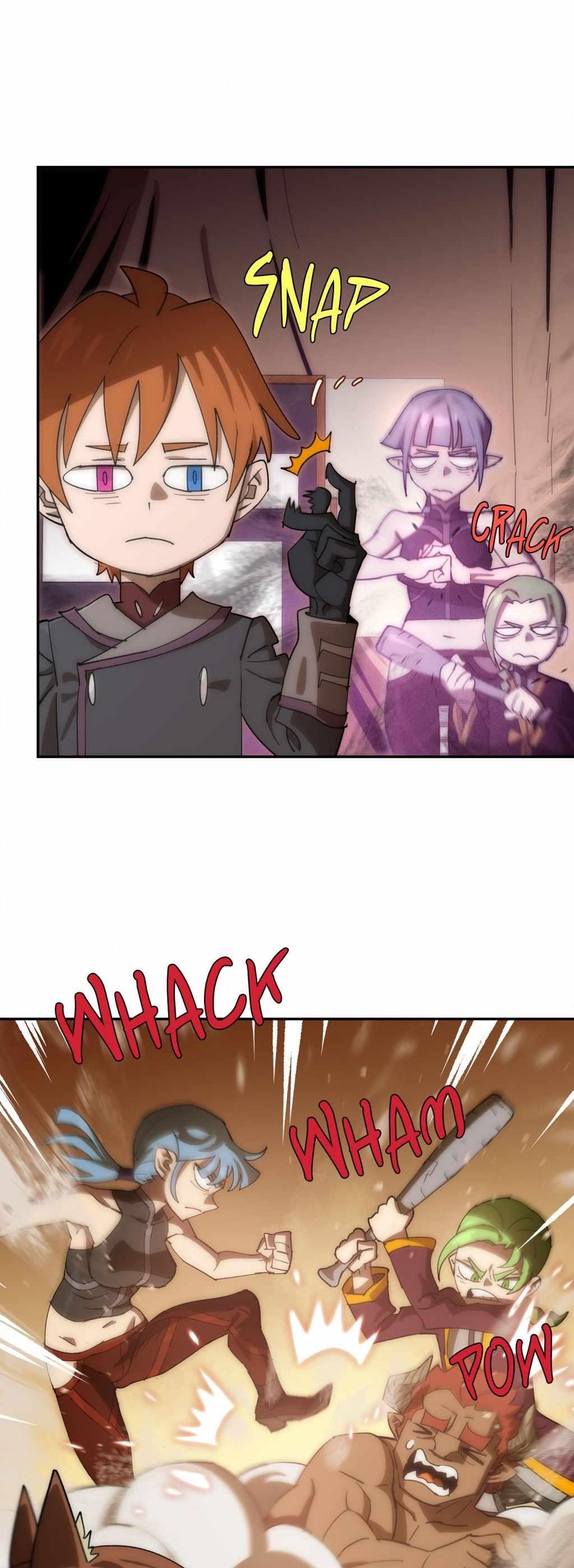 Read 4 Cut Hero Manga Online
