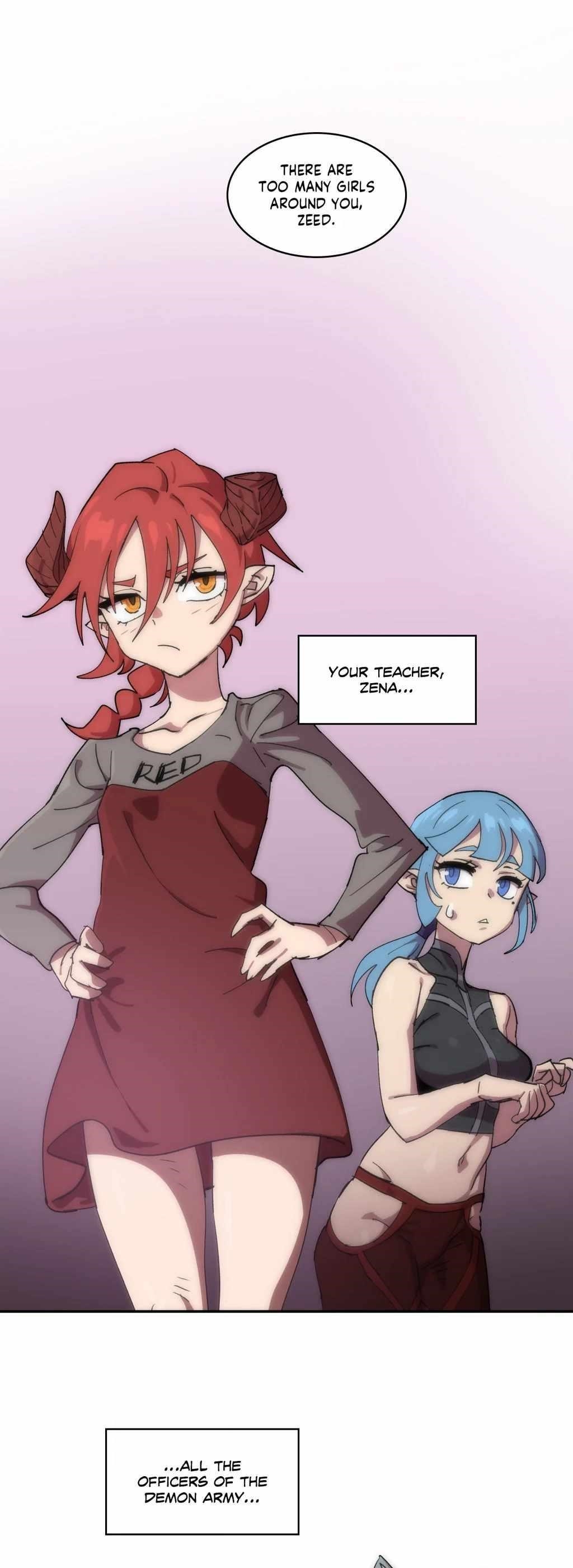 Read 4 Cut Hero Manga Online