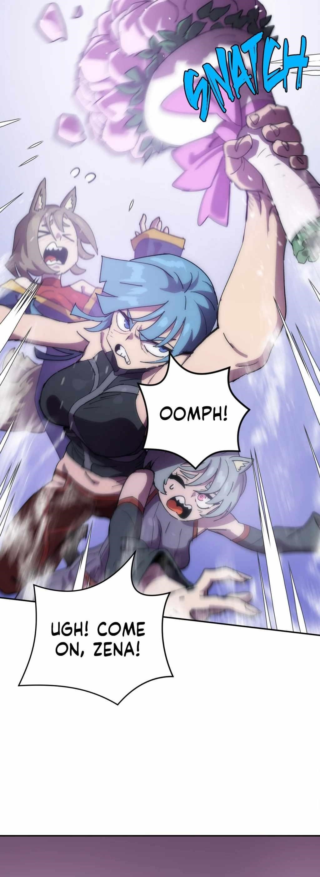 Read 4 Cut Hero Manga Online