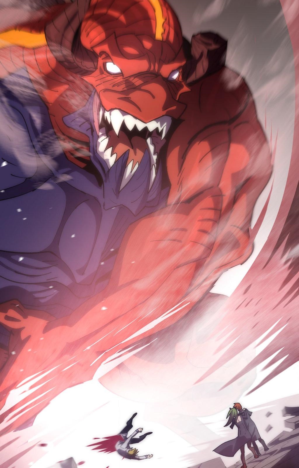 Read 4 Cut Hero Manga Online