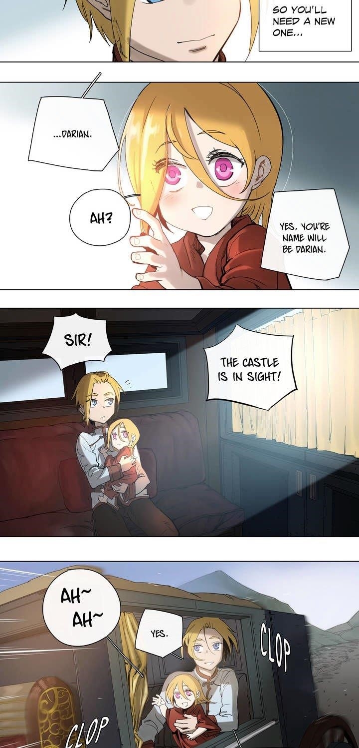 Read 4 Cut Hero Manga Online