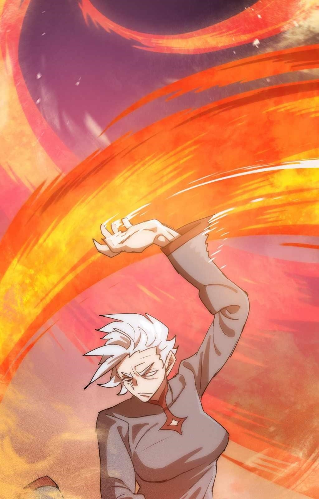 Read 4 Cut Hero Manga Online
