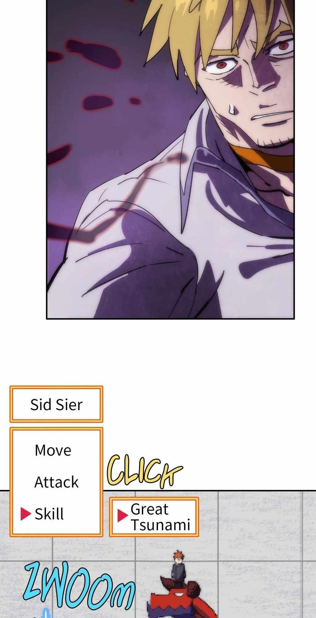Read 4 Cut Hero Manga Online