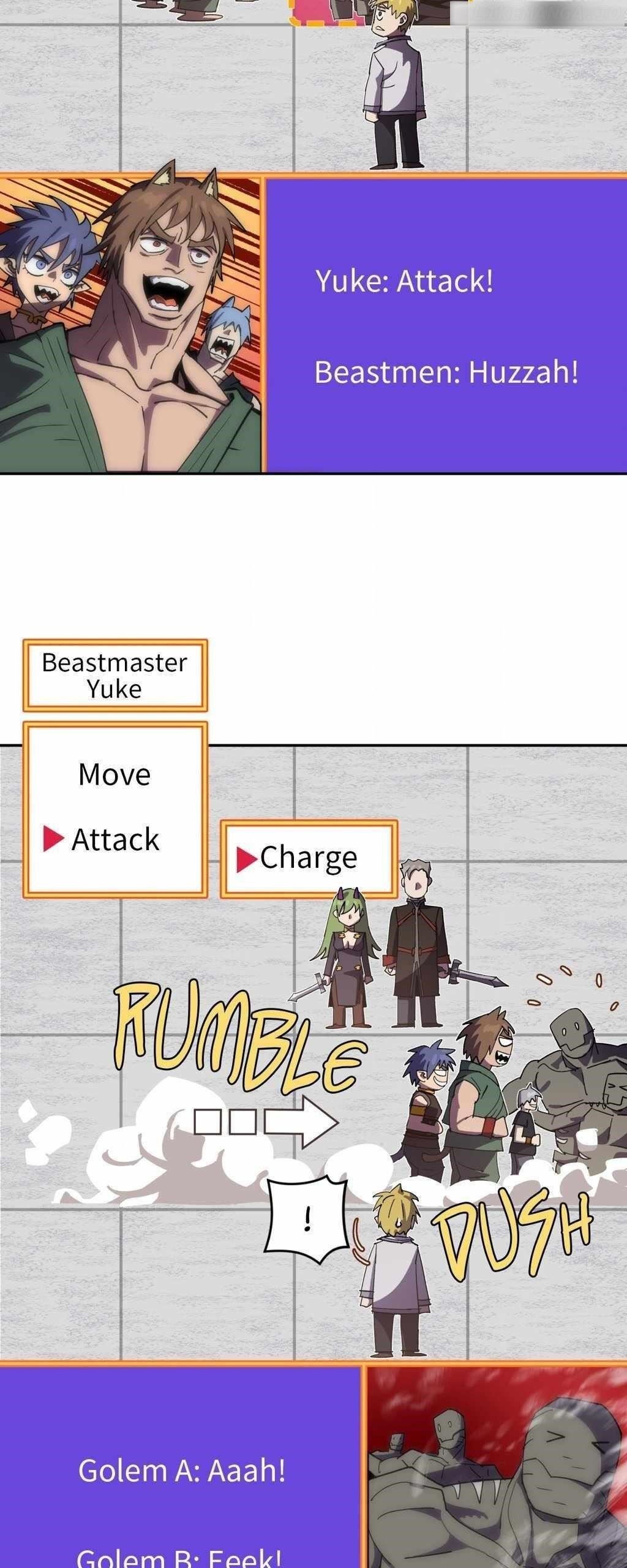 Read 4 Cut Hero Manga Online