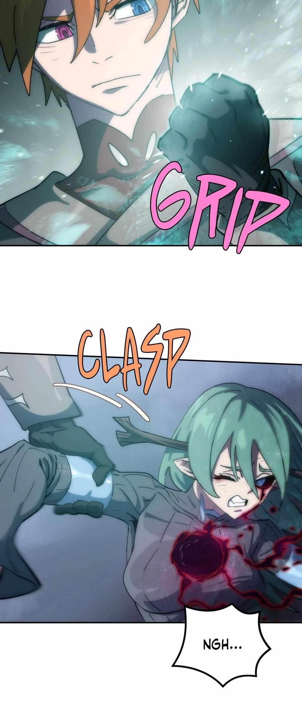 Read 4 Cut Hero Manga Online