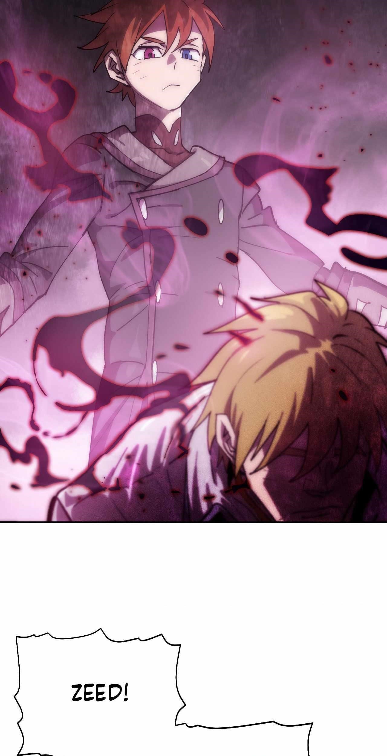 Read 4 Cut Hero Manga Online