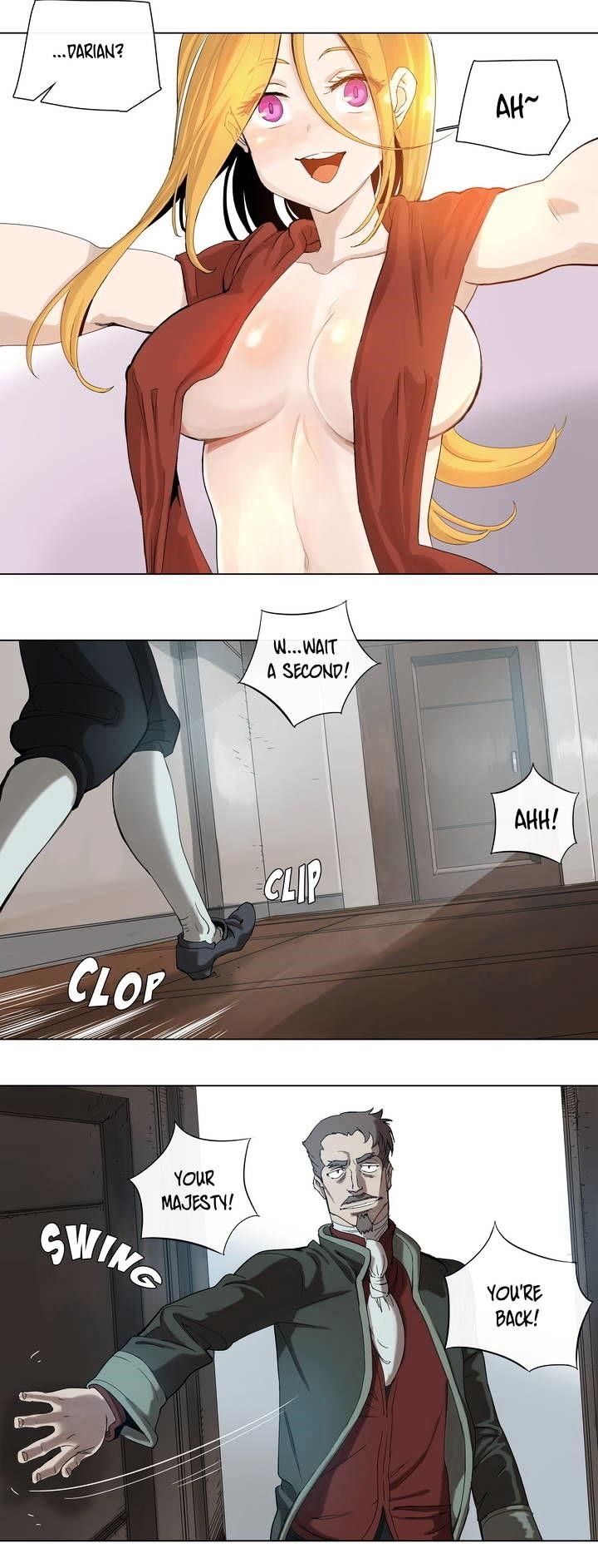 Read 4 Cut Hero Manga Online