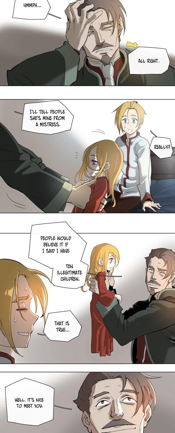 Read 4 Cut Hero Manga Online