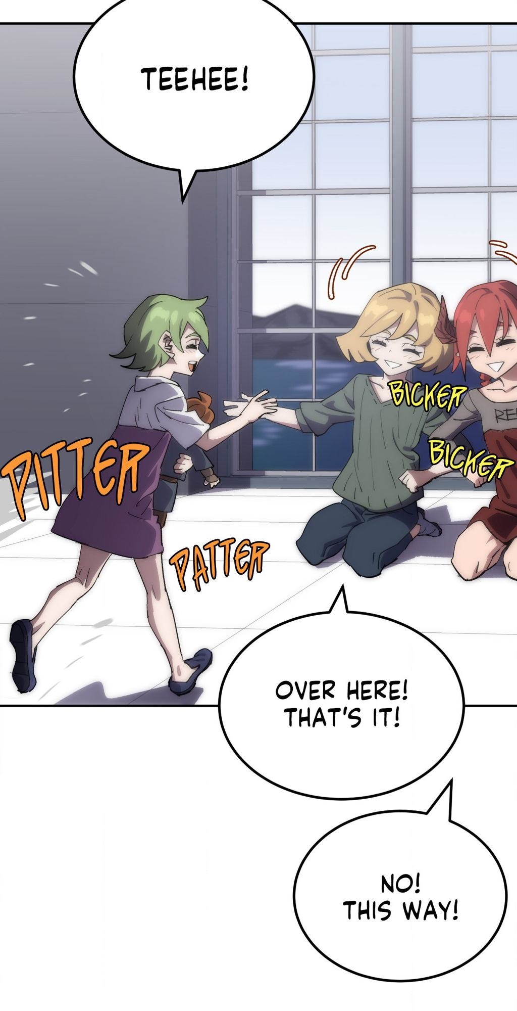 Read 4 Cut Hero Manga Online