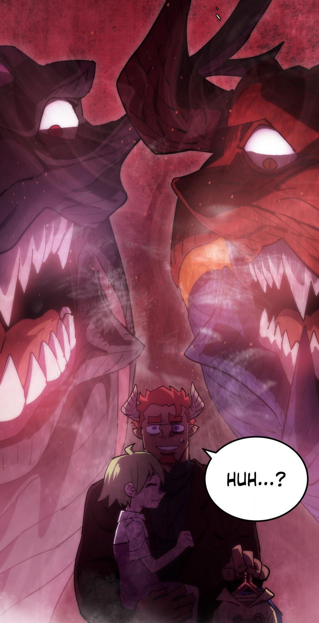 Read 4 Cut Hero Manga Online