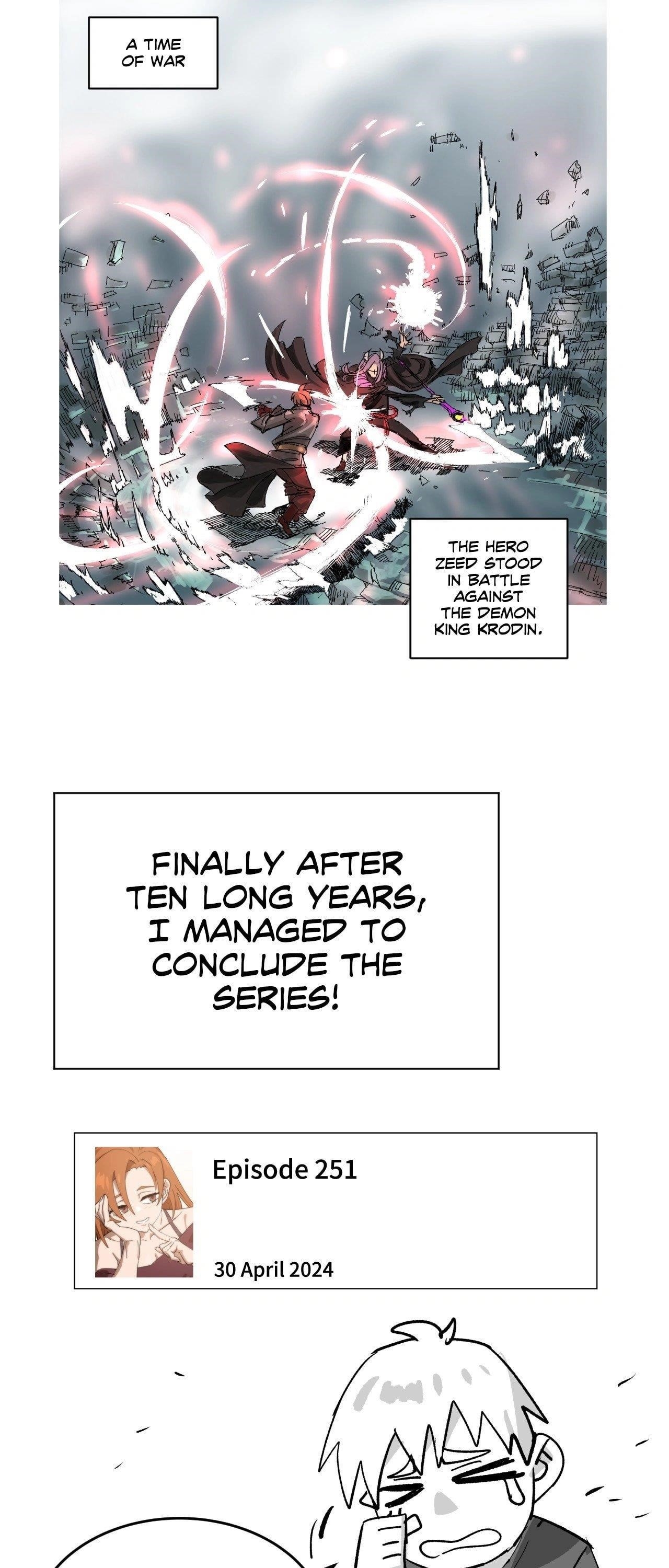 Read 4 Cut Hero Manga Online